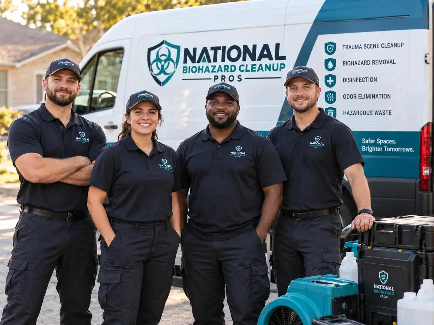 Biohazard Cleanup company in Wildwood, FL
